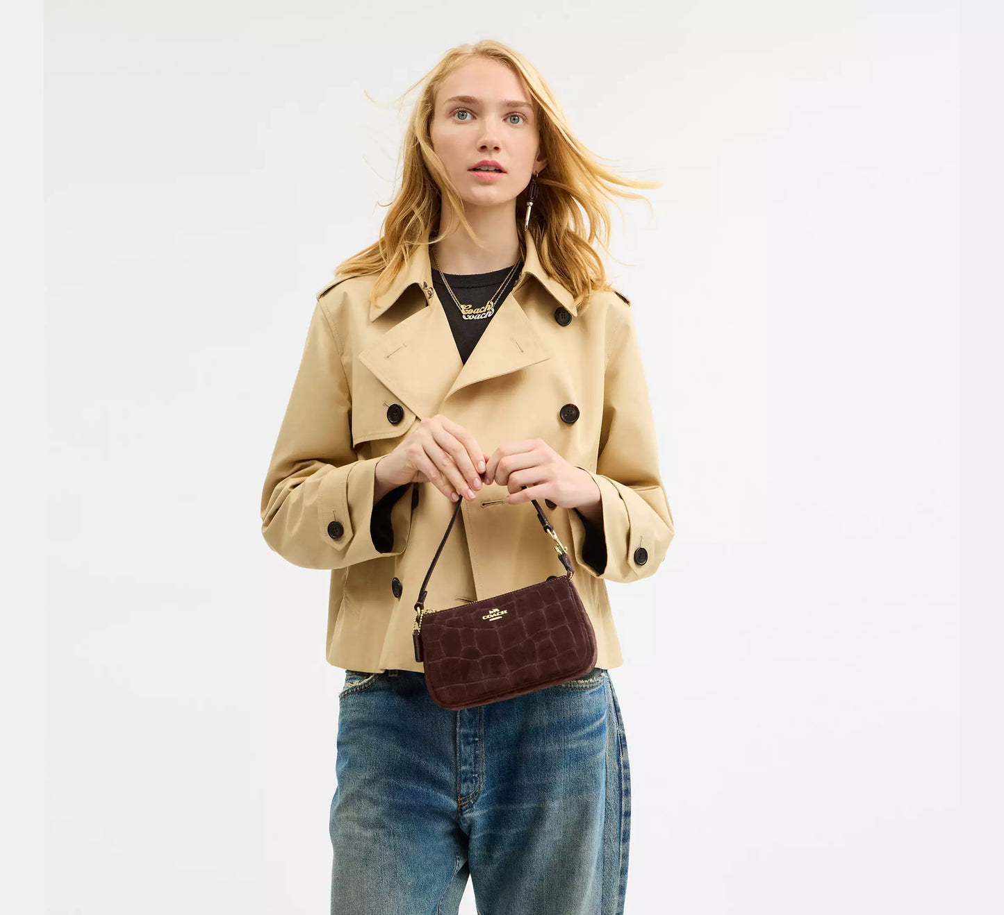 Coach - Nolita 19 Maple (Preorden)