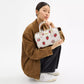 Coach - Rowan Satchel Bag With Strawberry Print (Preorden)