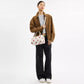 Coach - Rowan Satchel Bag With Strawberry Print (Preorden)