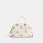Coach - Savannah Small Carryall Bag With Floral Print (Preorden)