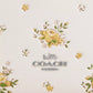 Coach - Slim Crossbody Bag With Floral Print (Preorden)