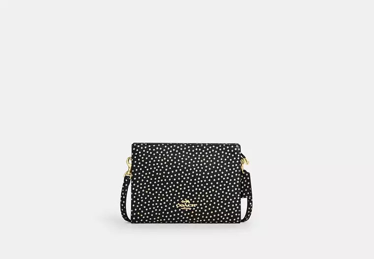 Coach - Slim Crossbody Bag With Spot Print (Preorden)