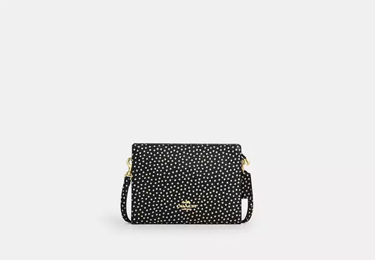 Coach - Slim Crossbody Bag With Spot Print (Preorden)