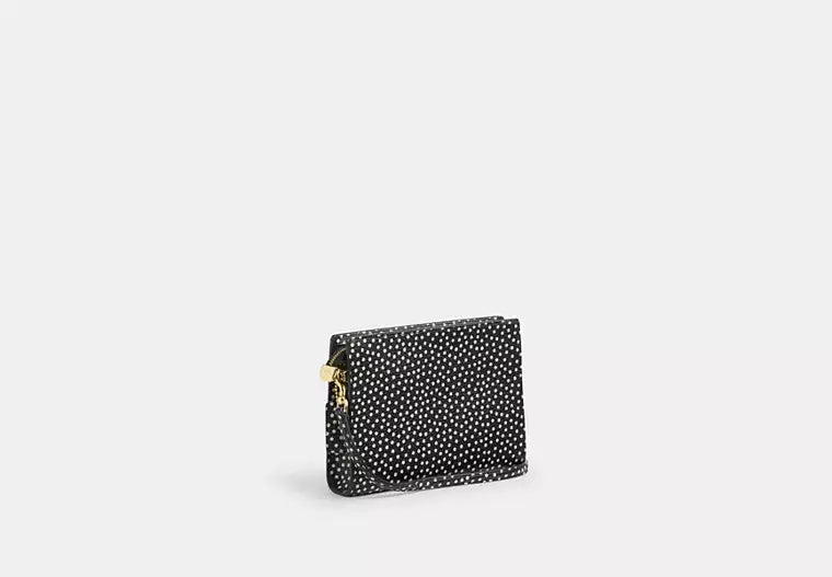 Coach - Slim Crossbody Bag With Spot Print (Preorden)