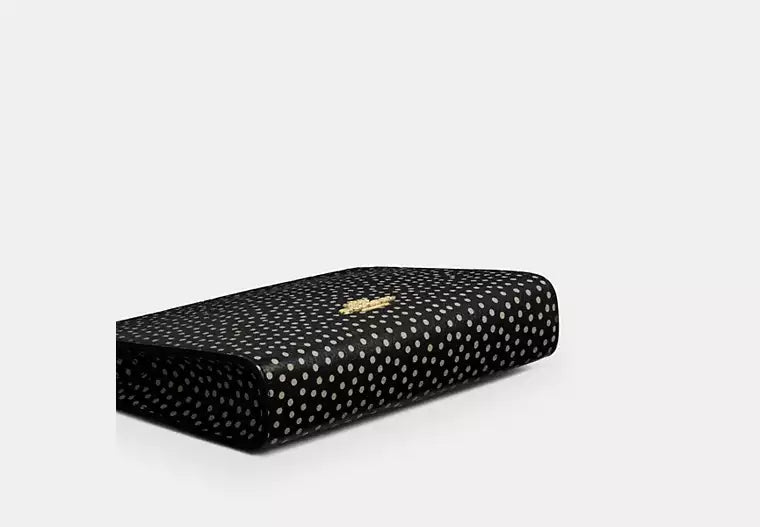 Coach - Slim Crossbody Bag With Spot Print (Preorden)