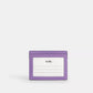 Coach - Slim Id Card Case Iris (Preorden)