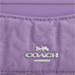 Coach - Slim Id Card Case Iris (Preorden)