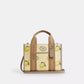 Coach - Smith Tote Bag 24 With Lemon Print (Preorden)