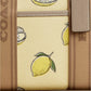 Coach - Smith Tote Bag 24 With Lemon Print (Preorden)