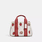 Coach - Smith Tote Bag 24 With Strawberry Print (Preorden)