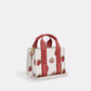 Coach - Smith Tote Bag 24 With Strawberry Print (Preorden)