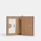 Coach - Snap Wallet With Floral Applique (Preorden)