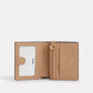 Coach - Snap Wallet With Floral Applique Moonlight (Preorden)