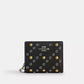 Coach - Snap Wallet With Rivets (Preorden)