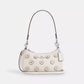 Coach - Teri Mini Crossbody Bag With Floral Applique (Preorden)