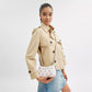 Coach - Teri Mini Crossbody Bag With Floral Applique (Preorden)