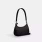 Coach - Teri Mini Crossbody Bag With Floral Applique Black (Preorden)