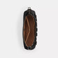 Coach - Teri Mini Crossbody Bag With Floral Applique Black (Preorden)