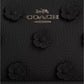 Coach - Teri Mini Crossbody Bag With Floral Applique Black (Preorden)
