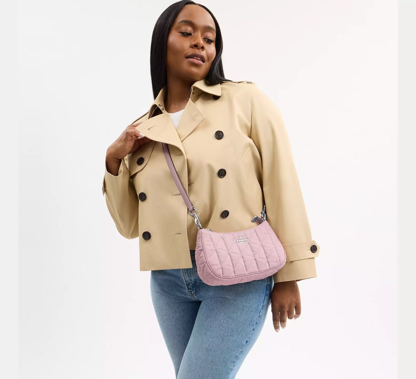 Coach - Teri Shoulder Bag (Preorden)