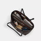 Coach X Peanuts City Tote In Signature Canvas With Patches (Preorden)