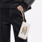 Coach X Peanuts Long Zip Around Wallet (Preorden)