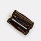 Coach X Peanuts Long Zip Around Wallet (Preorden)