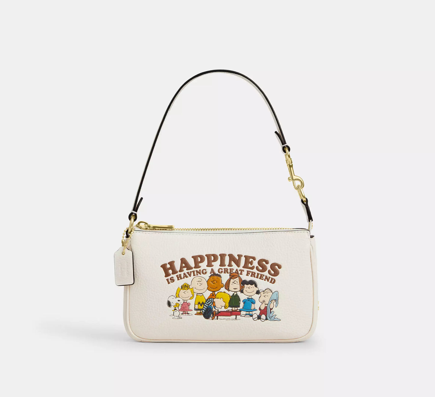 Coach X Peanuts Nolita 19 (Preorden)