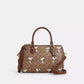 Coach X Peanuts Rowan Satchel Bag In Signature Canvas With Snoopy Print (Preorden)
