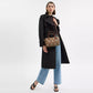 Coach X Peanuts Rowan Satchel Bag In Signature Canvas With Snoopy Print (Preorden)