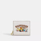 Coach X Peanuts Snap Wallet (Preorden)
