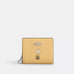 Coach X Peanuts Snap Wallet With Charlie Brown (Preorden)