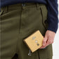 Coach X Peanuts Snap Wallet With Charlie Brown (Preorden)