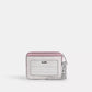 Coach - Zip Card Case In Signature Canvas (Preorden)