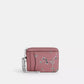 Coach - Zip Card Case With Star Print (Preorden)