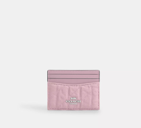 Coach - Slim Id Card Case (Preorden)