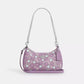 Coach - Teri Mini Crossbody Bag With Floral Print (Preorden