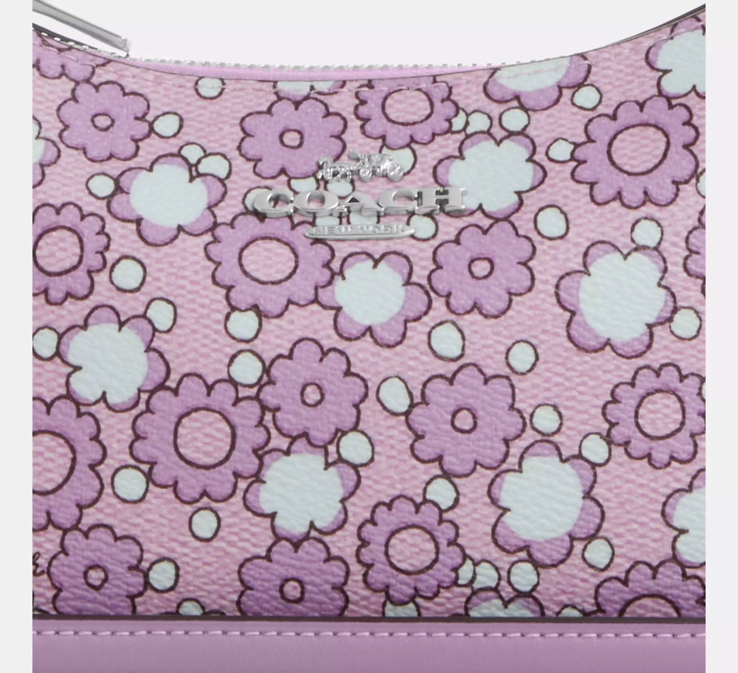 Coach - Teri Mini Crossbody Bag With Floral Print (Preorden