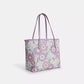 Coach - City Tote Bag With Floral Print (Preorden)
