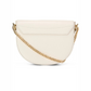 Cole Haan - Evie Chain Saddle Crossbody Bag Ivory (Preorden)