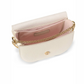 Cole Haan - Evie Chain Saddle Crossbody Bag Ivory (Preorden)