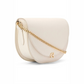 Cole Haan - Evie Chain Saddle Crossbody Bag Ivory (Preorden)