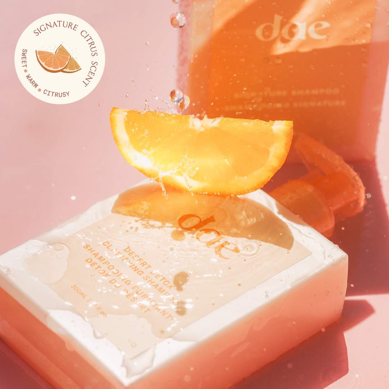 Dae - Desert Detox Clarifying Shampoo (Preorden)