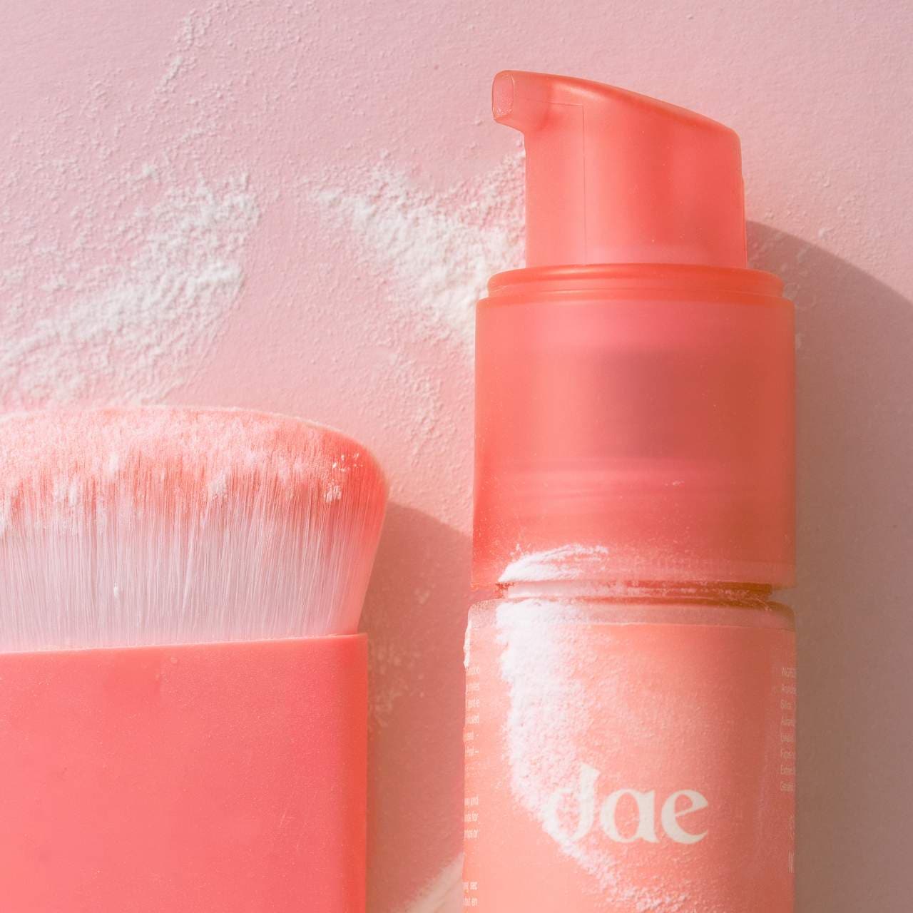 Dae - Fairy Duster Dry Shampoo Blending Brush (Preorden)