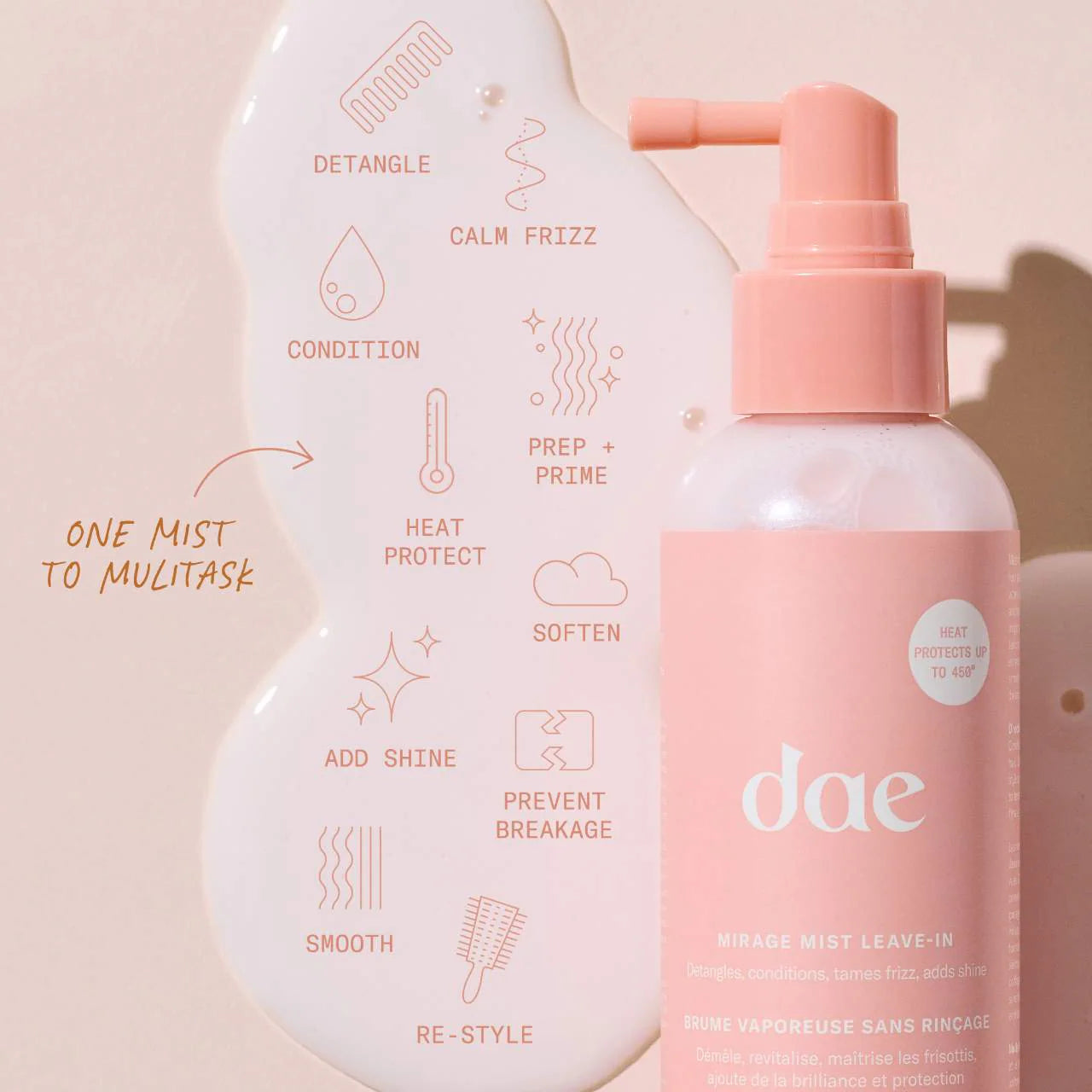 Dae - Mirage Mist Leave-In Conditioner (Preorden)