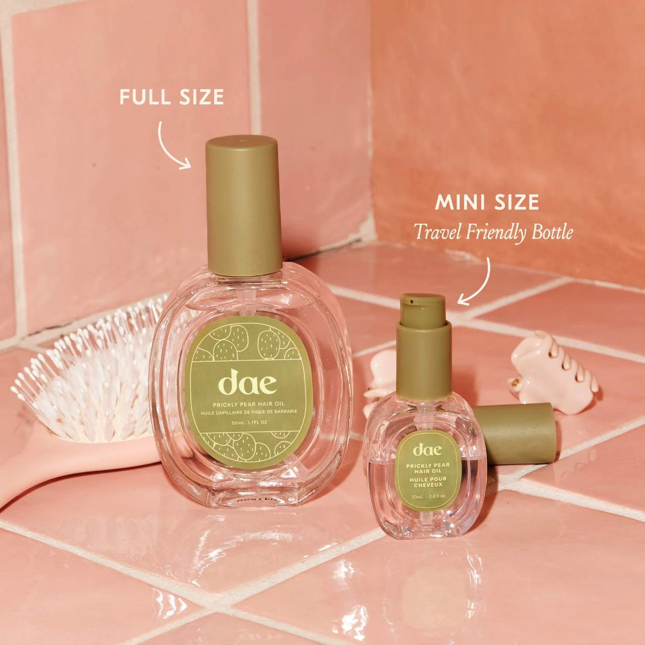 Dae - Prickly Pear Hair Oil (Preorden)