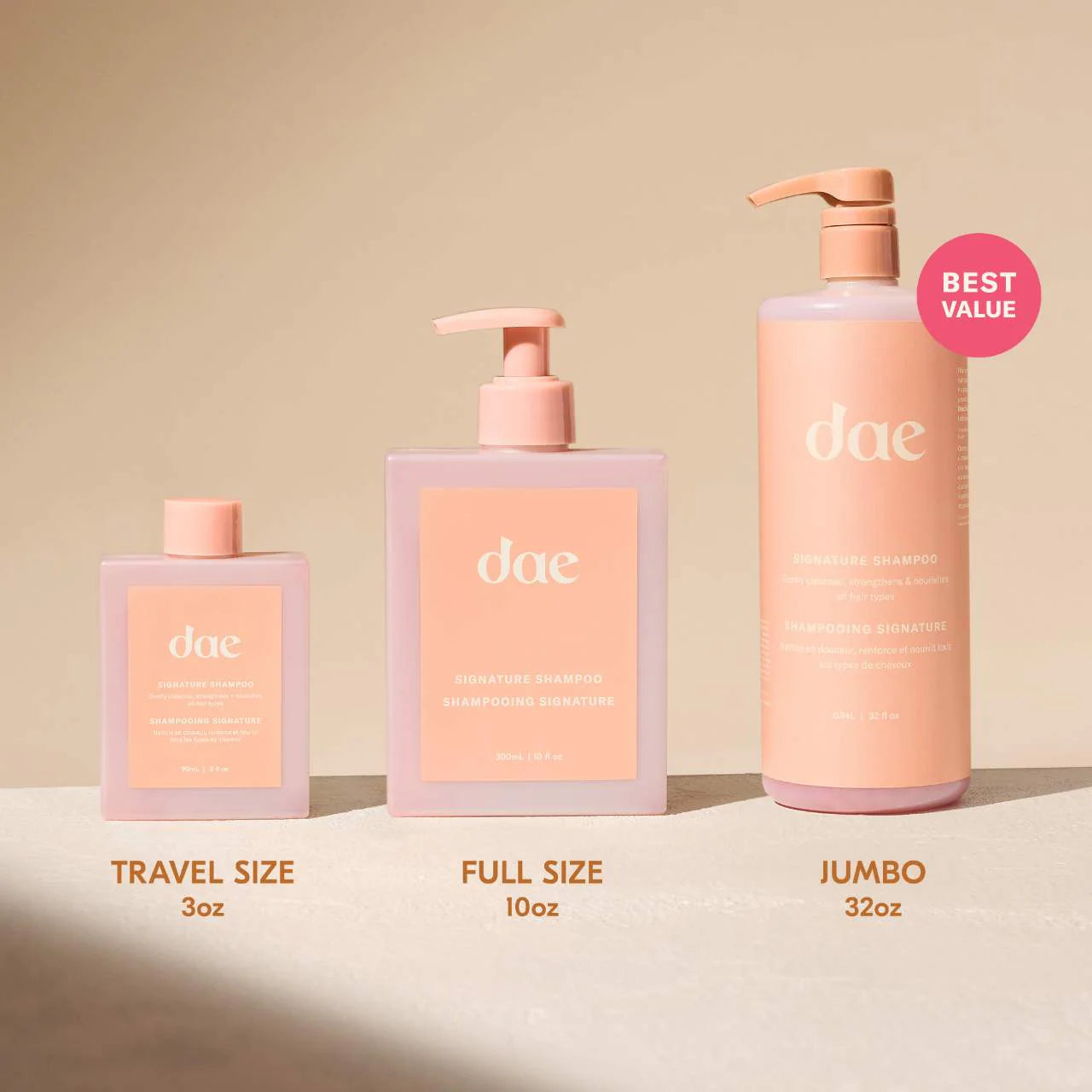 Dae - Signature Shampoo (Preorden)