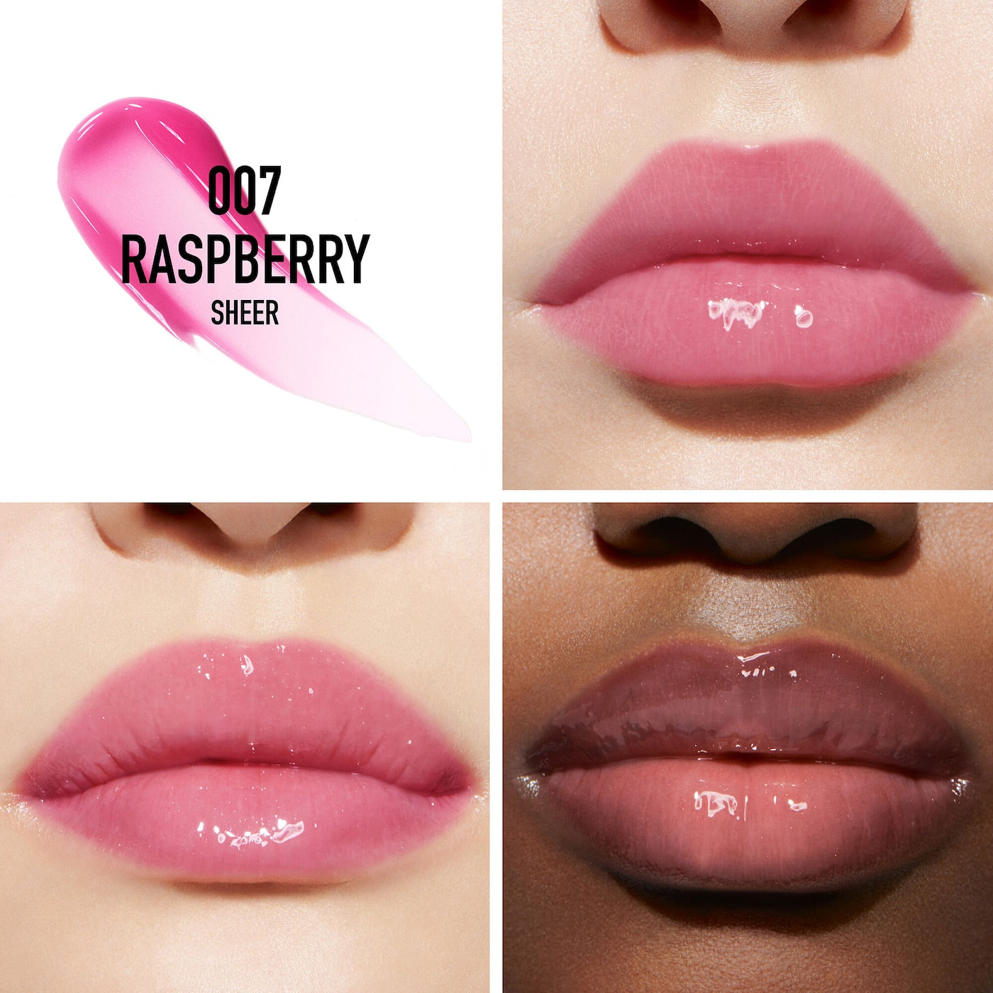 Dior - Dior Addict Lip Maximizer Plumping Gloss (Preorden)
