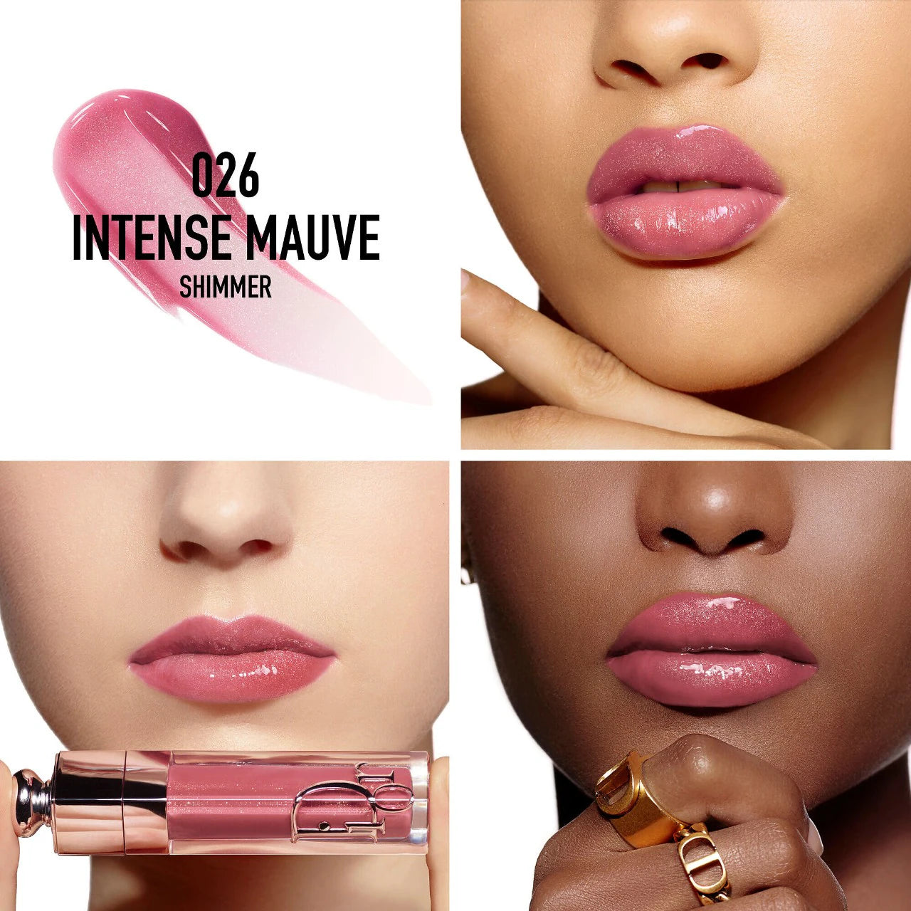Dior - Dior Addict Lip Maximizer Plumping Gloss (Preorden)