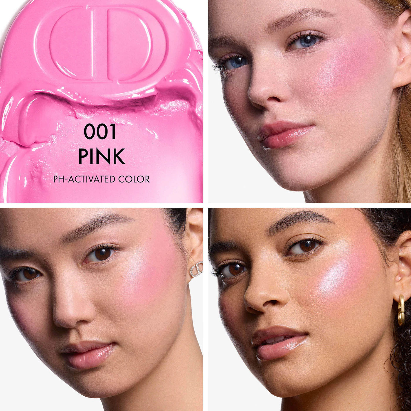 Dior - Rosy Glow Blush Stick (Preorden)